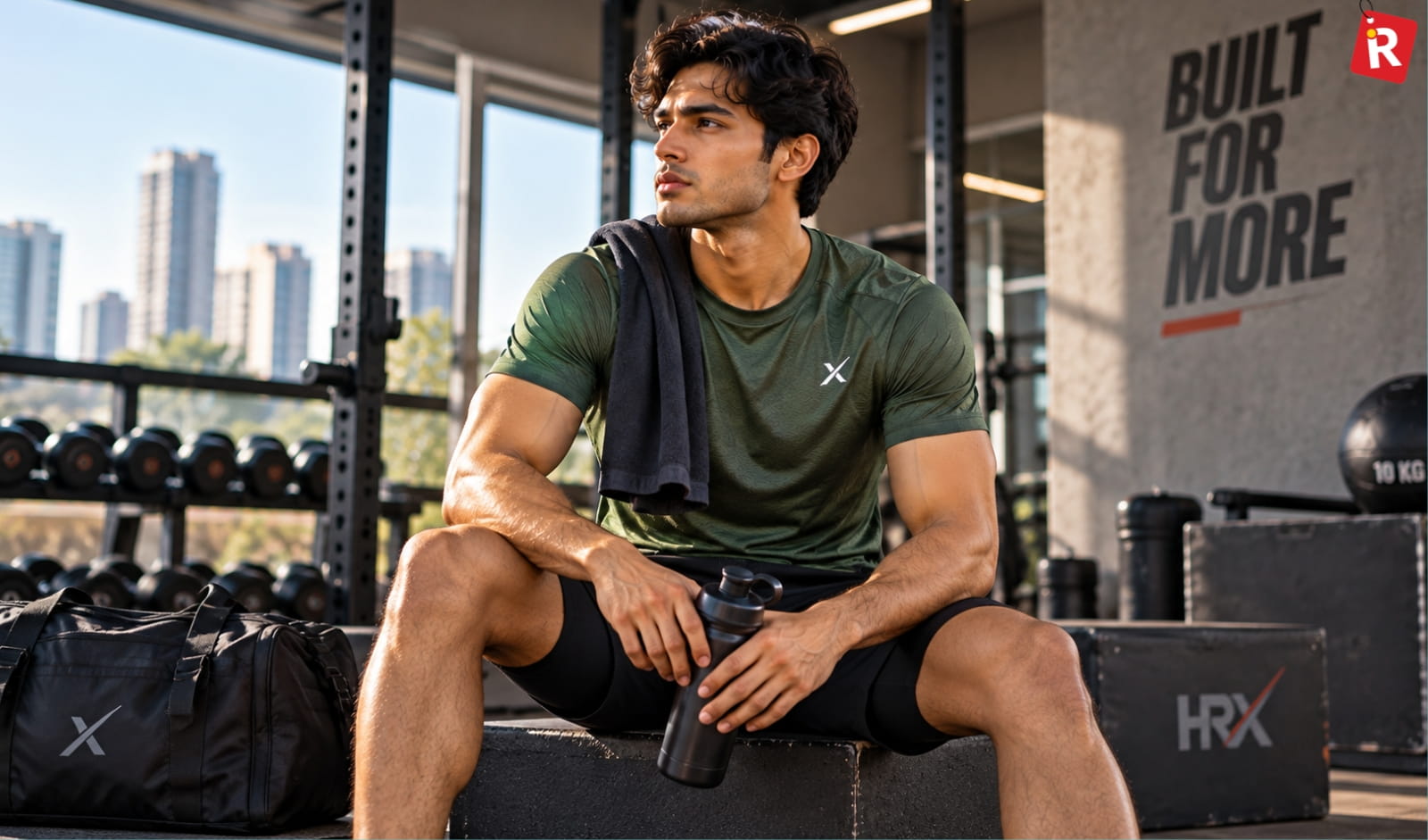 HRX sports and activewear brands